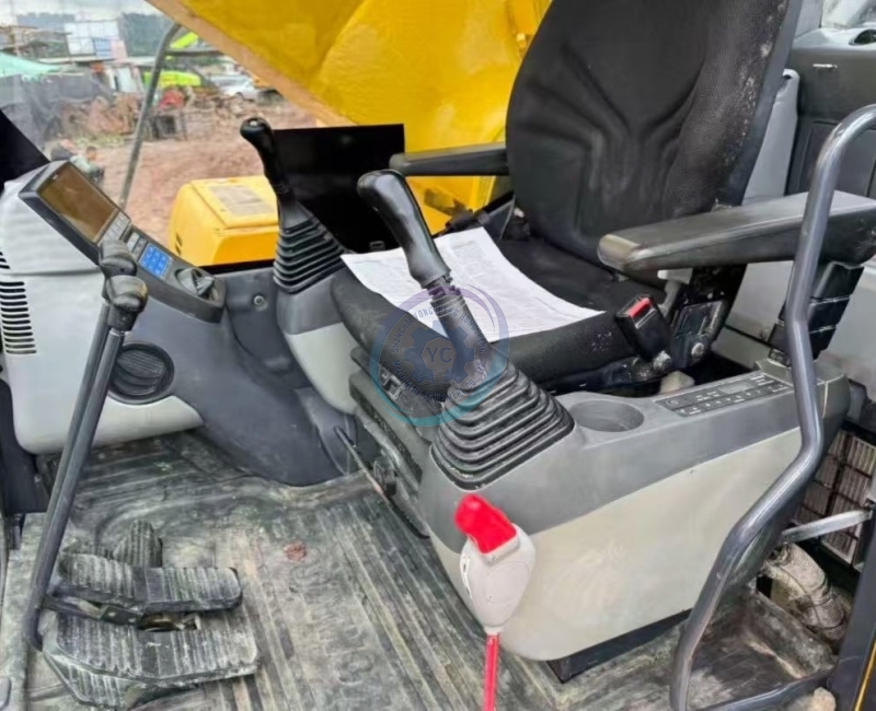 Used Komatsu PC430 Excavator for Sale