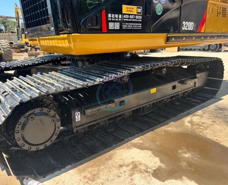 Used Caterpillar 320D Excavator for Sale