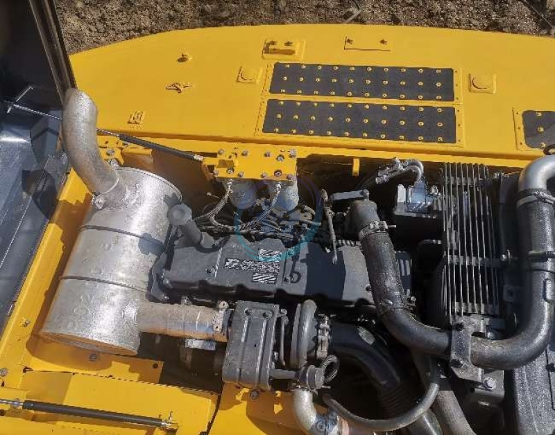 PC220-8 Used Komatsu Excavator Second Hand Earth Moving Machinery