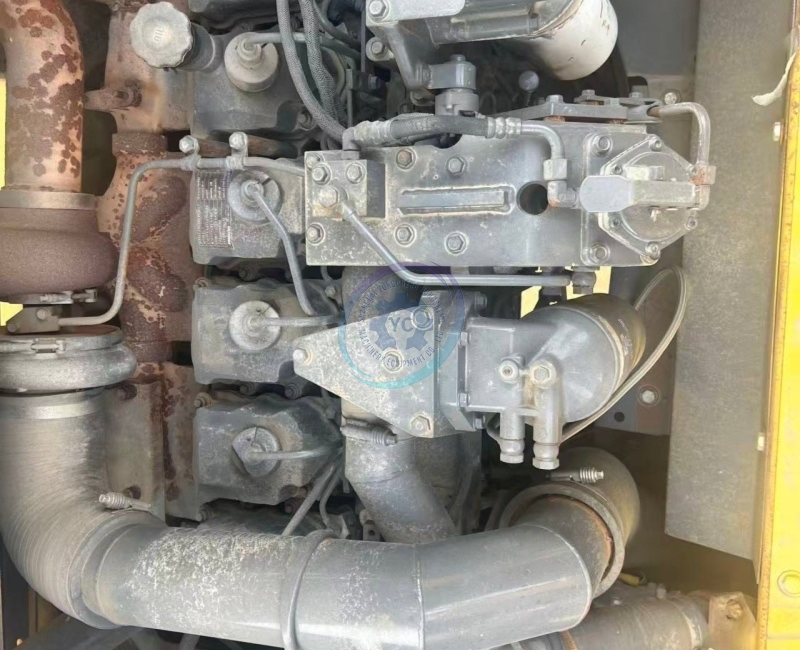 Used Komatsu PC400 Excavator for Sale