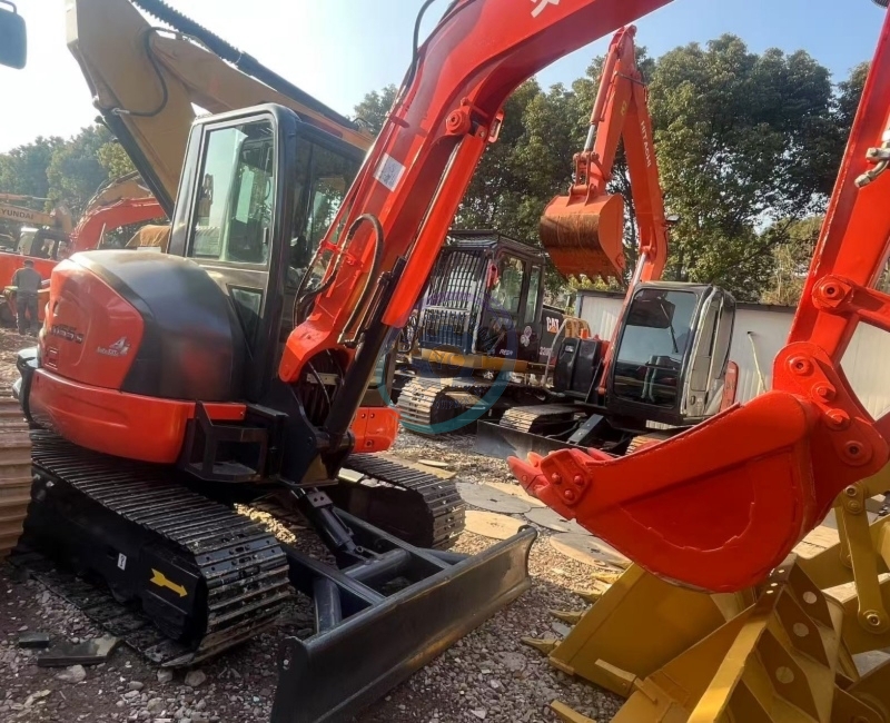 Used Kubota KX155 Mini Excavator for Sale