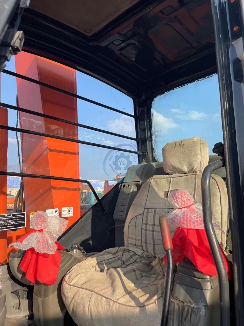 Used Hitachi 75 Mini Excavator for Sale