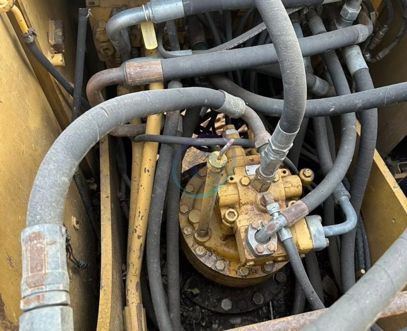 Used Caterpillar 320D Excavator for Sale