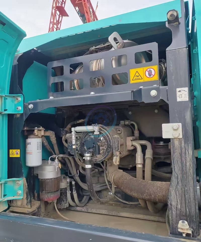 Used Kobelco SK200-12 Excavator for Sale