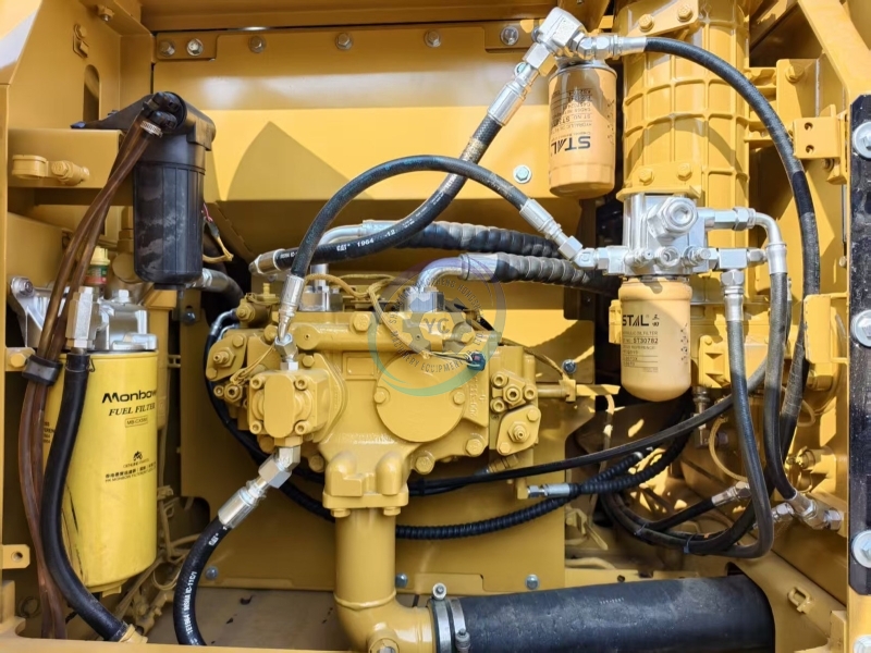 Used Caterpillar 320D Excavator for Sale