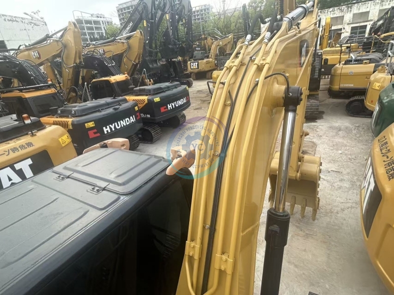 Used Caterpillar 313D2GC Excavator for Sale
