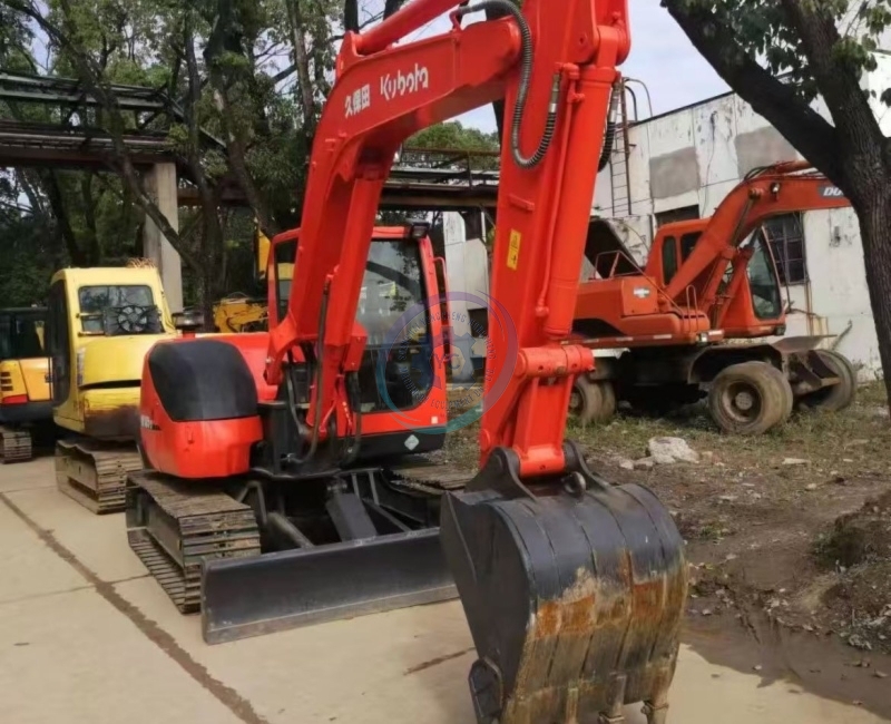 Used Kubota KX185 Mini Excavator for Sale