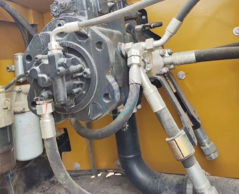 Used SANY 305 Excavator for Sale