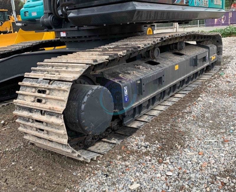 Used Kobelco SK350LC Excavator for Sale
