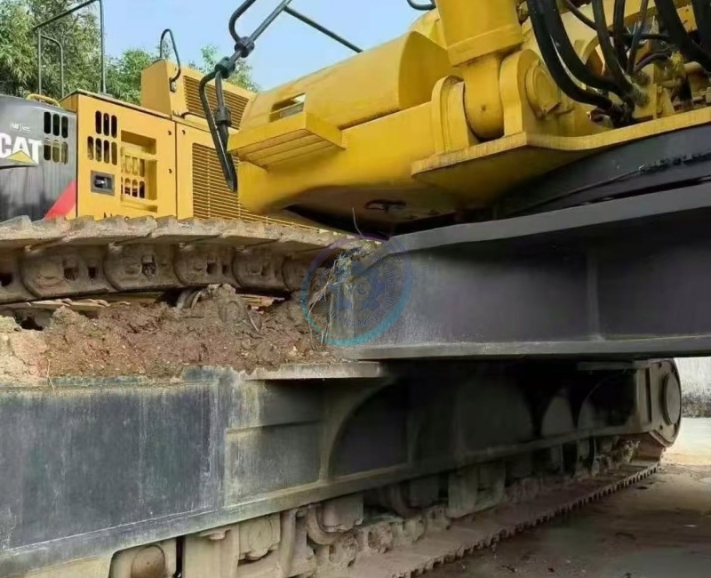 Used Komatsu PC600LC Excavator for Sale