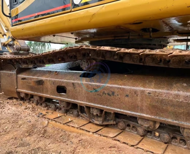 Used Caterpillar 312B Excavator for Sale