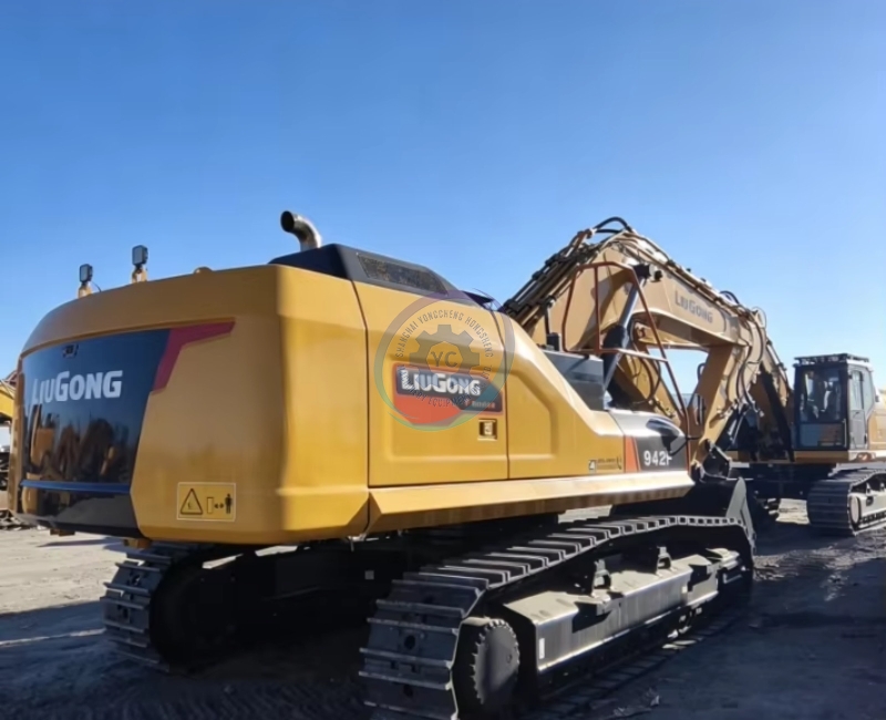 Used Liugong 942F Excavator for Sale
