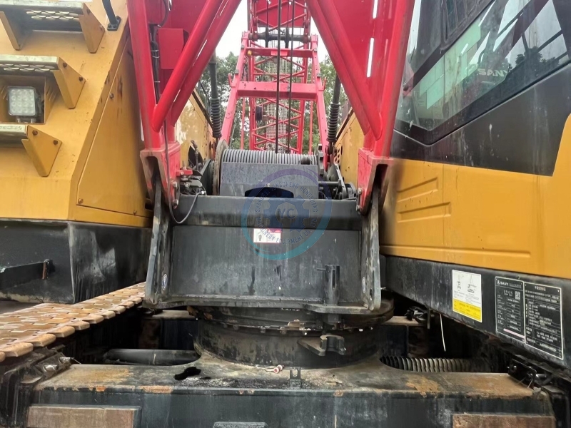 Used SANY Crane for Sale