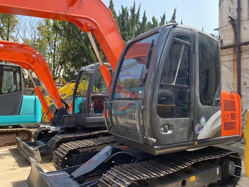 Used Hitachi ZX70 Mini Excavator for Sale