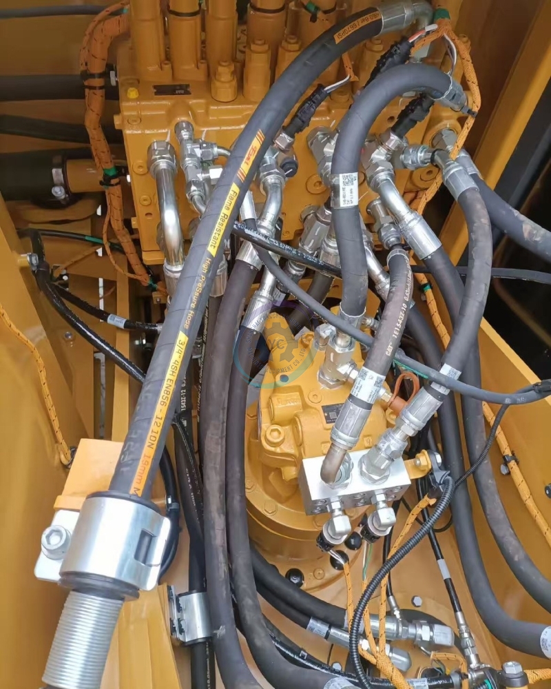 Used Caterpillar 313GC Excavator for Sale