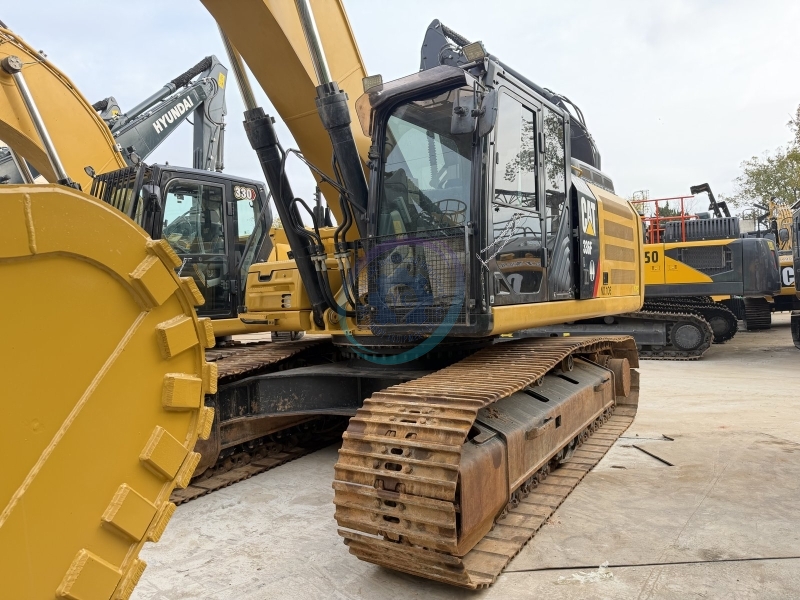 Used Caterpillar 336FL Excavator for Sale