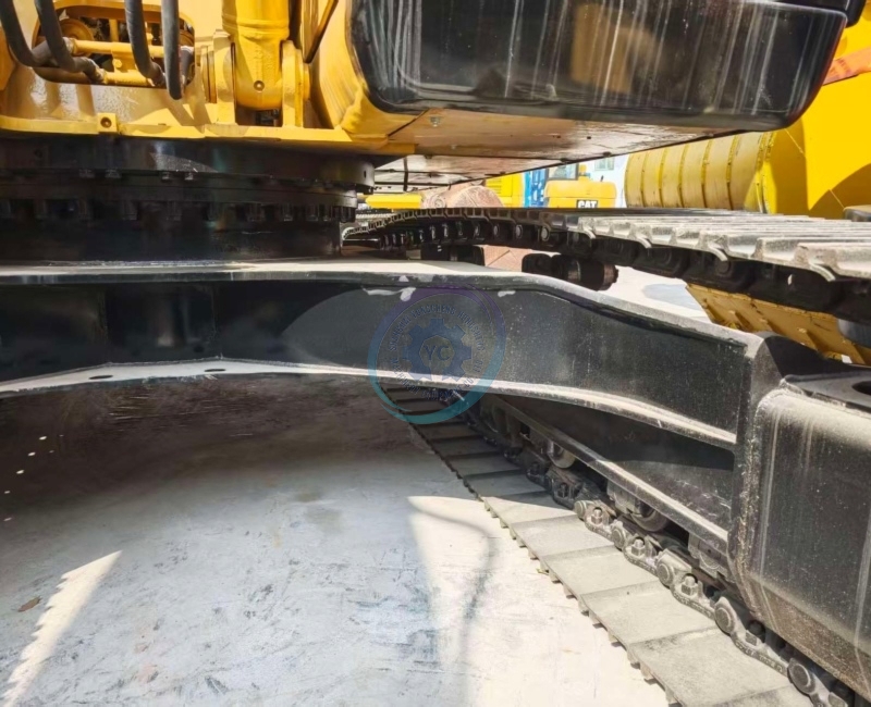 Used Caterpillar 320C Excavator for Sale