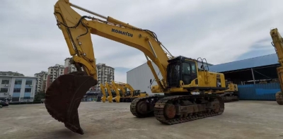 Used Komatsu PC700 Excavator for Sale