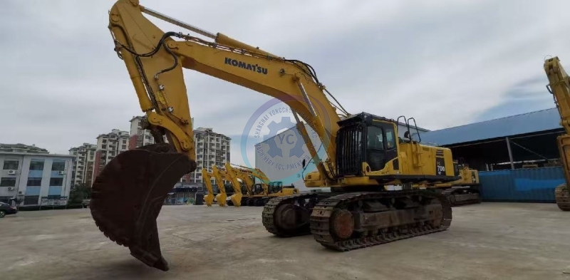 Used Komatsu PC700 Excavator for Sale