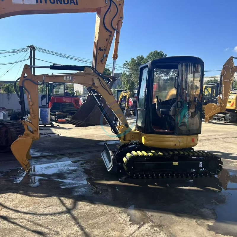 Used Caterpillar 303E Mini Excavator for Sale