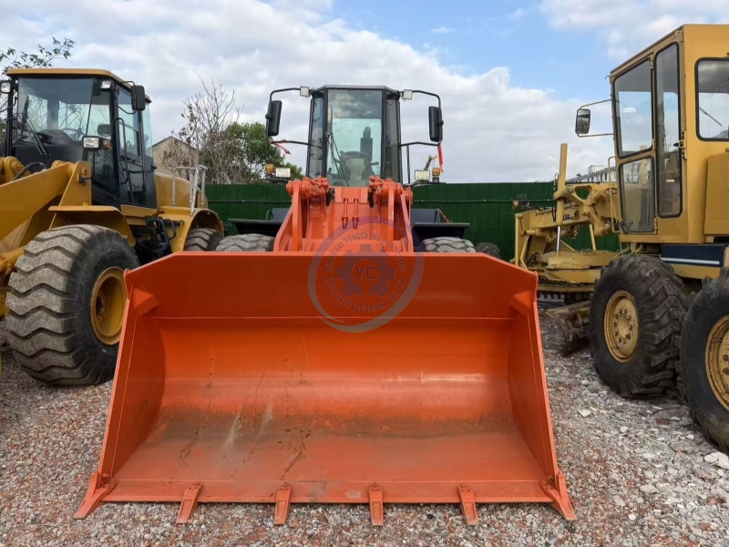 Used Hitachi ZW130 Wheel Loader for Sale