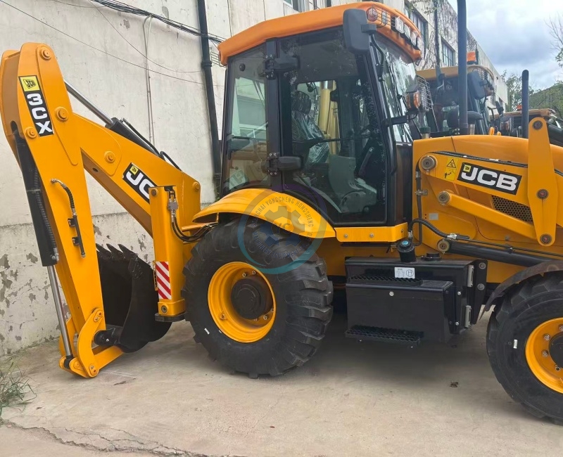Used JCB 3CX Backhoe Loader for Sale