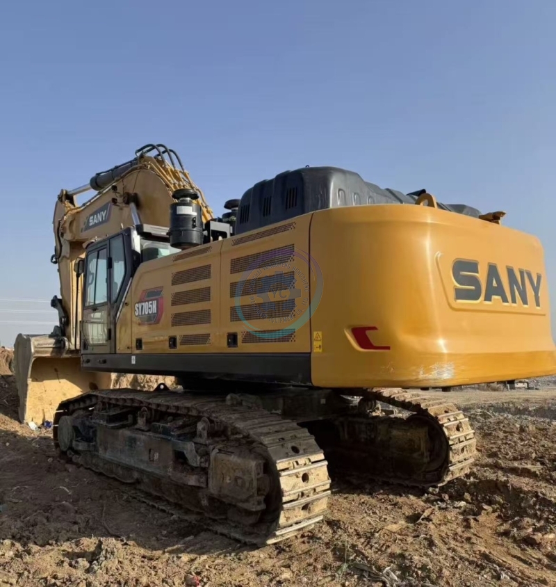 Used SANY 705 Excavator for Sale