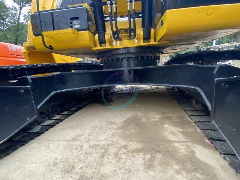 Used Caterpillar 323D Excavator for Sale