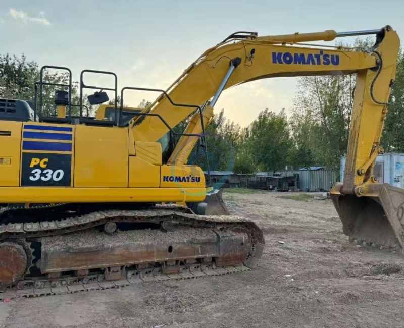 Used Komatsu PC330 Excavator for Sale