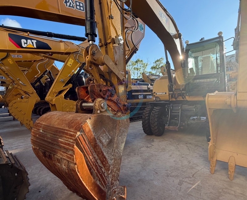 Used CAT M315D2 Wheeled Excavator for Sale