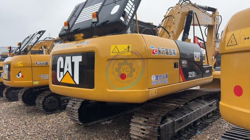 Used Caterpillar 325D2L Excavator for Sale
