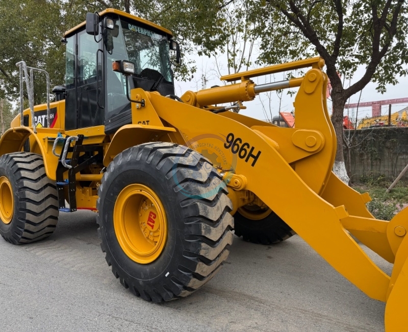 Used Caterpillar 966H Wheel Loader for Sale