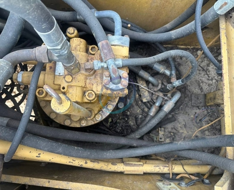 Used Caterpillar 320D Excavator for Sale
