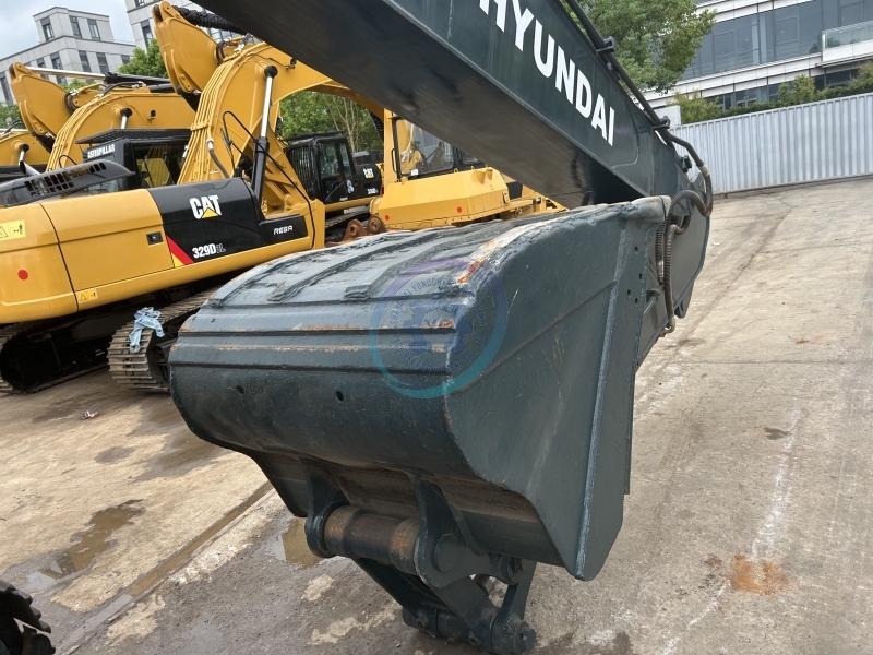 Used Hyundai HX300HD Excavator for Sale