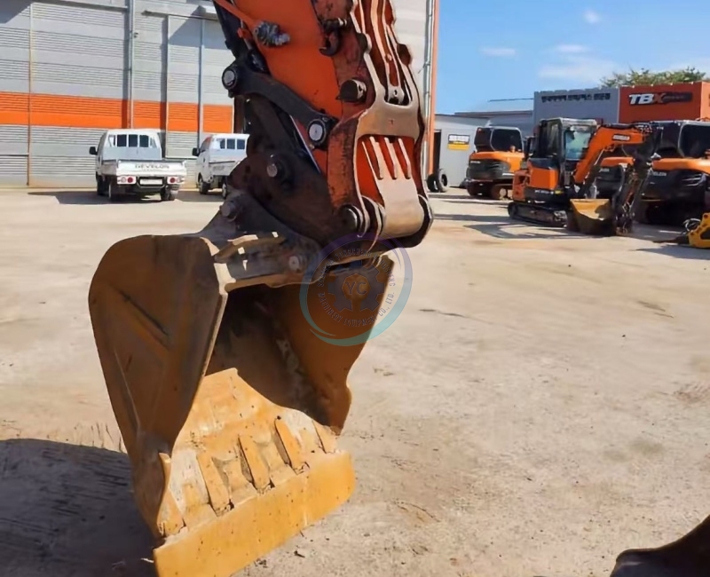 Used Doosan 140 Excavator for Sale