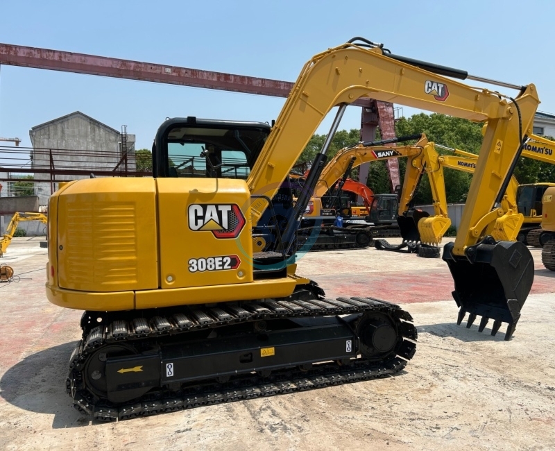 Used Caterpillar 308E2 Mini Excavator for Sale