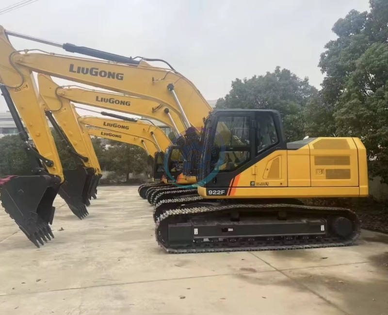 Used Liugong 922F Excavator for Sale