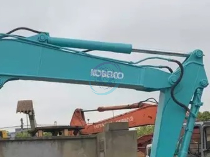 Kobelco SK70SR Mini Excavator Second Hand Hydraulic Crawler 2200KW