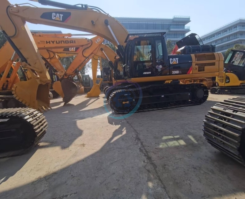 Used Caterpillar 336D2L Excavator for Sale