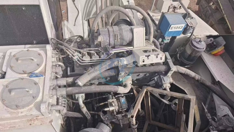 Used Liebherr 9100 Excavator for Sale