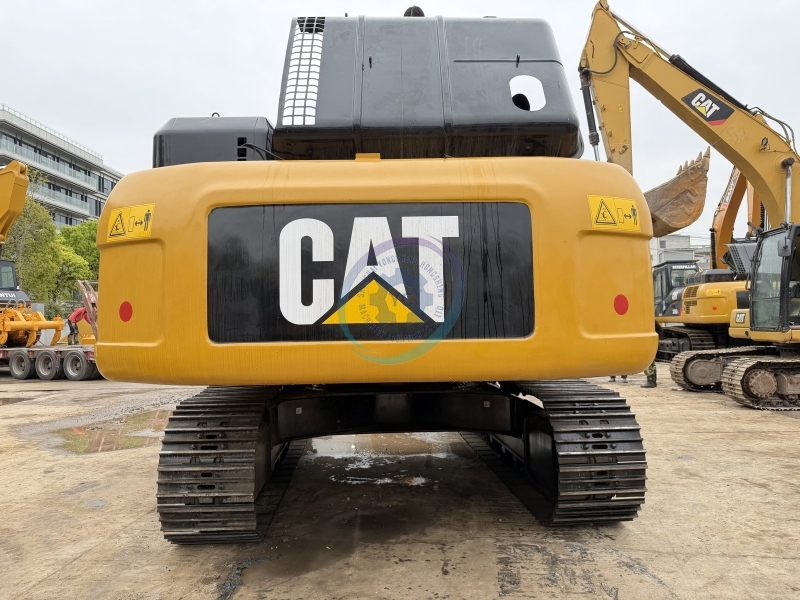 Used Caterpillar 336 Excavator for Sale