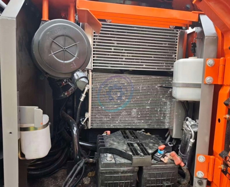 Used Hitachi 120 Excavator for Sale
