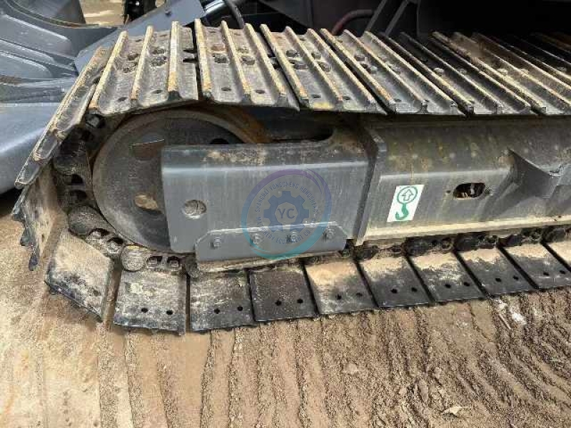 8Ton KX183 Used Kubota Excavator Mini Japan Original Crawler Digger