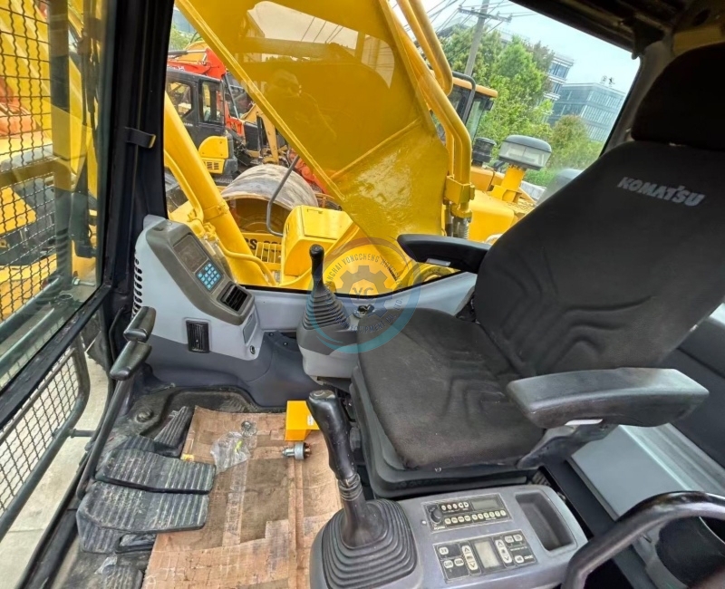 Used Komatsu PC300 Excavator for Sale