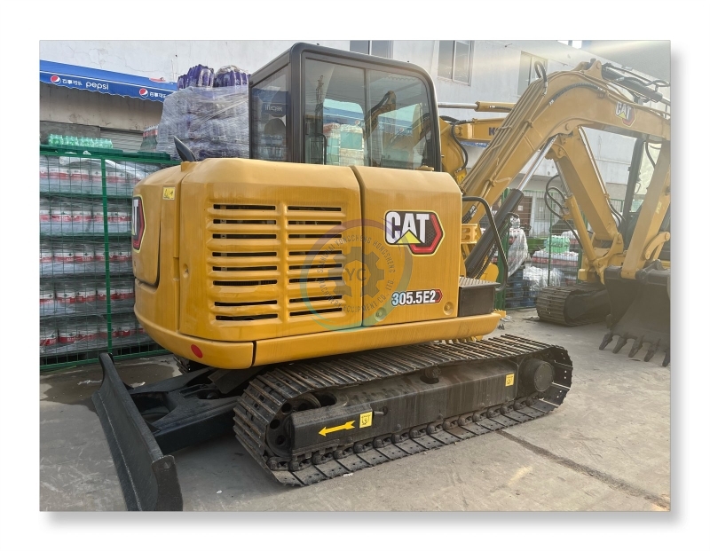 Used Caterpillar 305.5E2 Mini Excavator for Sale