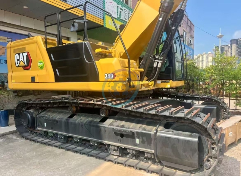 Used Caterpillar 340 Excavator for Sale