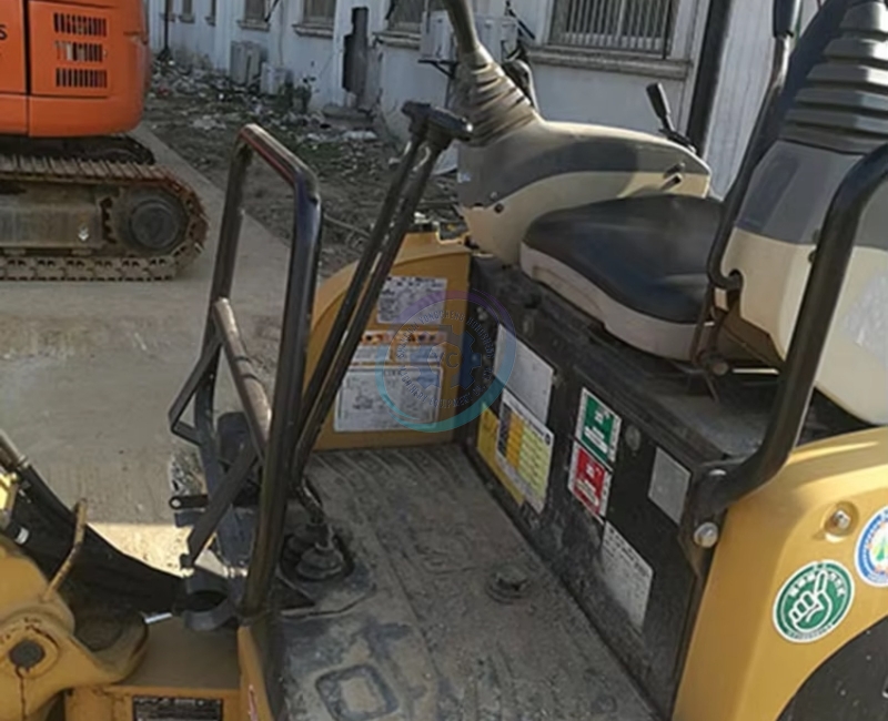 Used Caterpillar 301.5 Mini Excavator for Sale