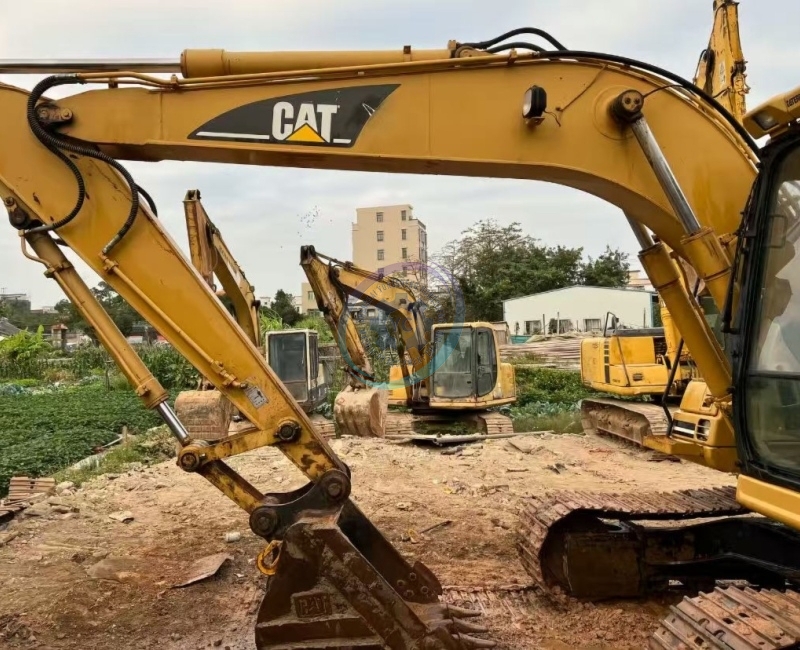 Used Caterpillar 312B Excavator for Sale