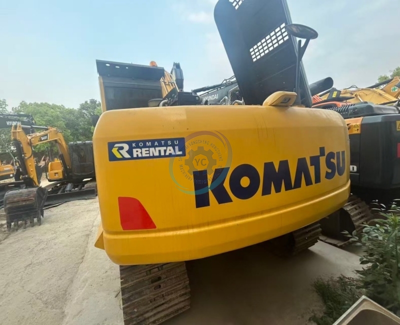 Used Komatsu PC240 Excavator for Sale