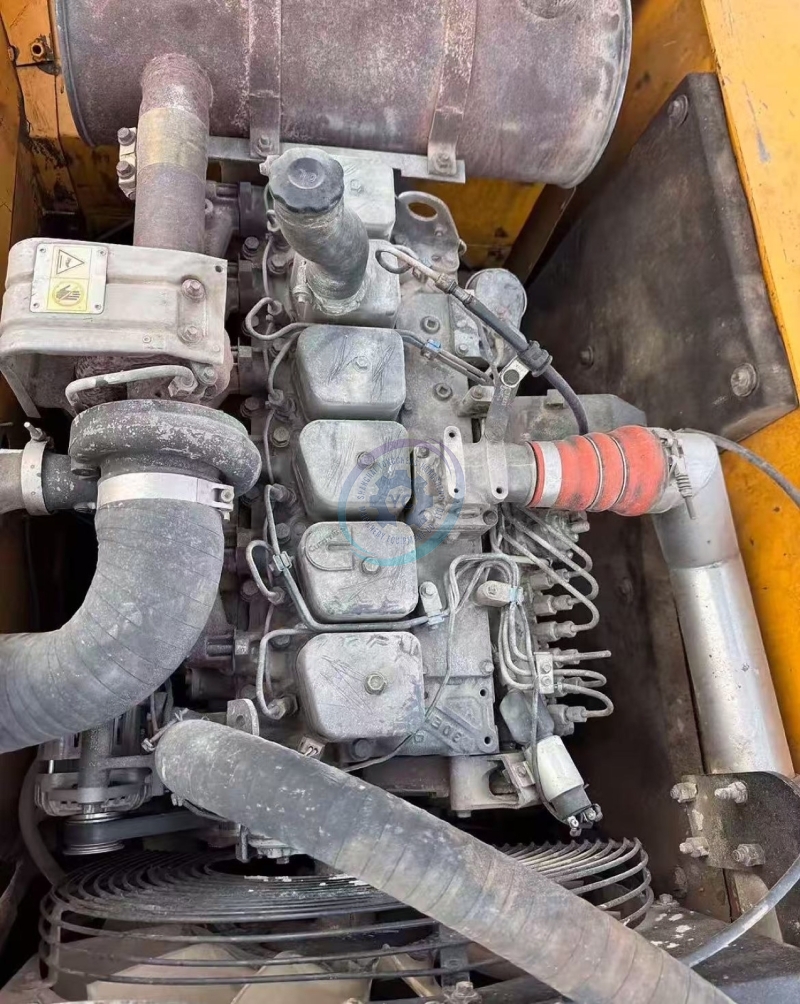 Used Hyundai 225LC-7 Excavator for Sale